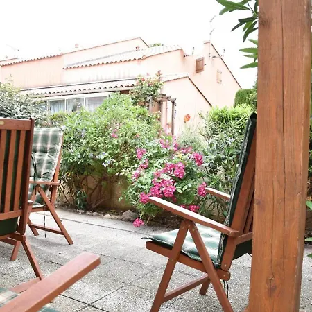 Maison De A - 5 Couchages, Piscine, Proche Et Commerces - Fr-1-229-816 그륏상