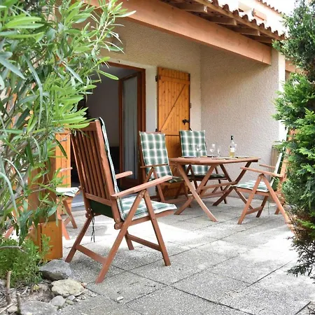 Maison De A - 5 Couchages, Piscine, Proche Et Commerces - Fr-1-229-816 *